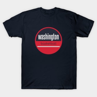 washington basketball T-Shirt